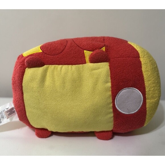 Disney Store Marvel 12" Iron Man Large Tsum Tsum Plush Toy Pillow - Picture 5 of 5